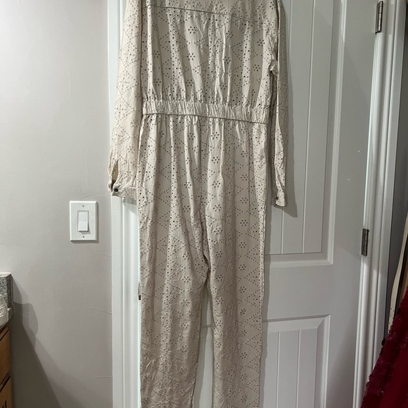 Free people overall jumpsuit - Picture 3 of 8